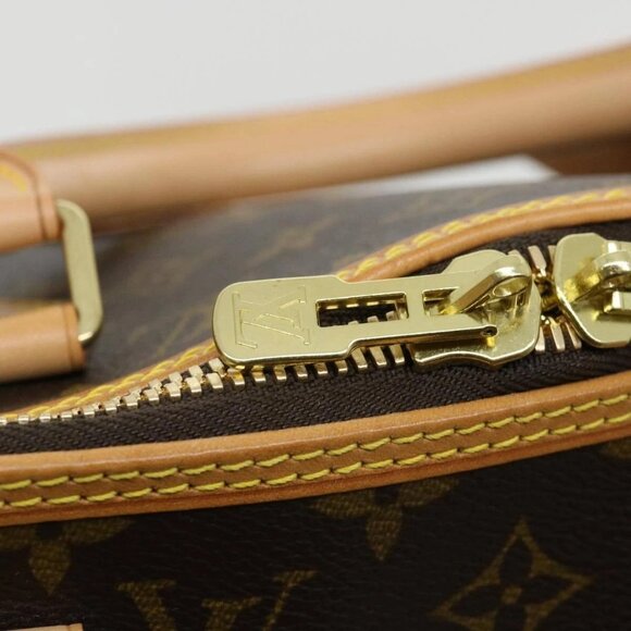 LOUIS VUITTON Monogram Alma Voyage GM Boston Bag - Picture 11 of 16